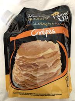 Picture of GECCHELE CREPES  MIX 360GR